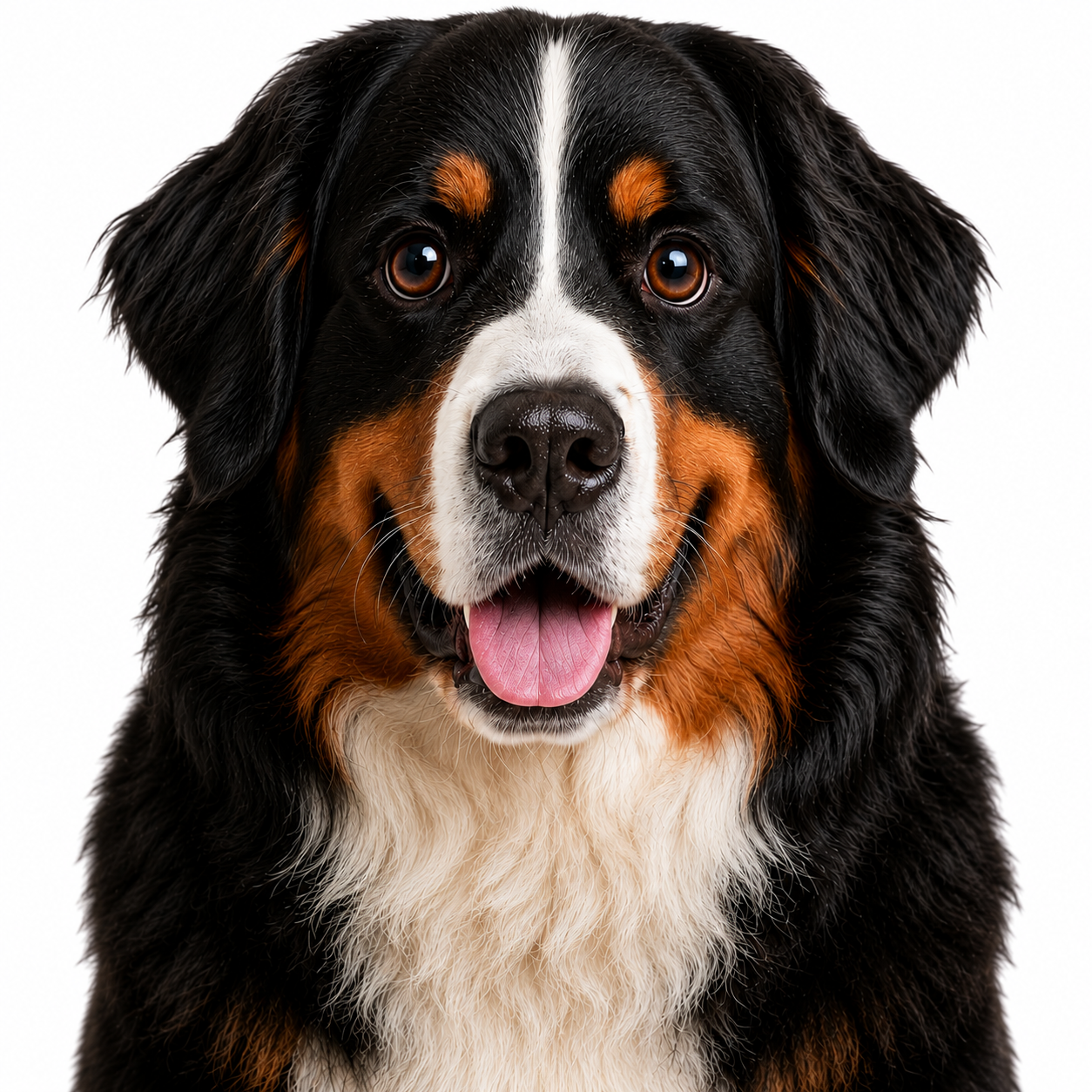 Bernese Mountain Dog