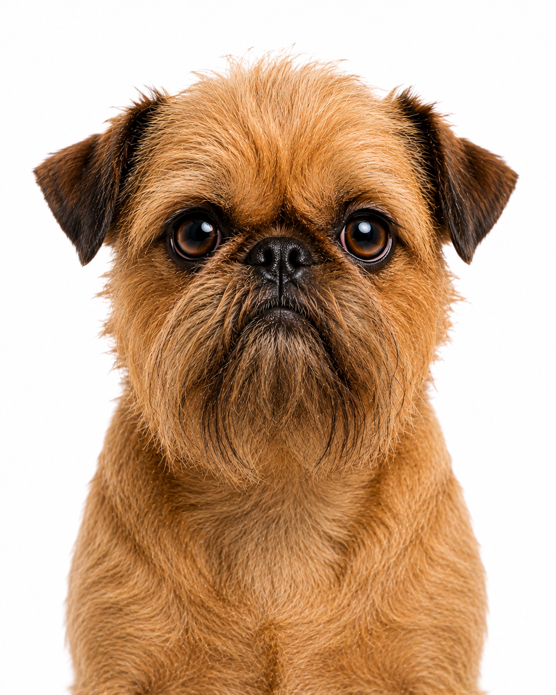 Brussels Griffon