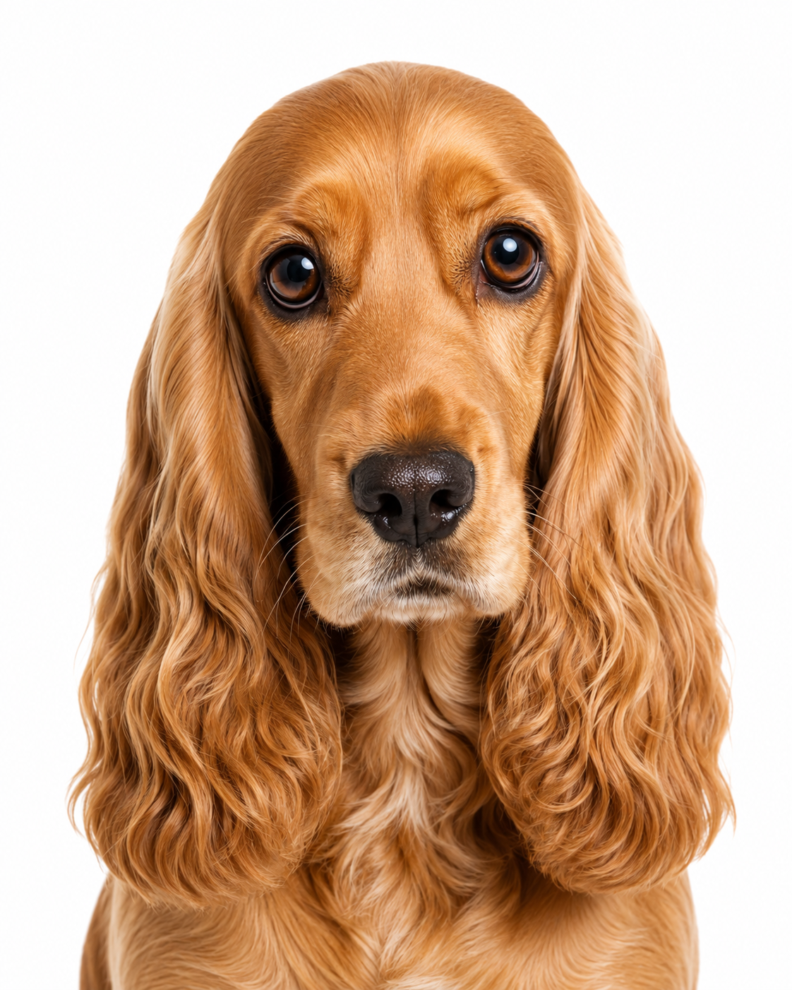 English Cocker Spaniel