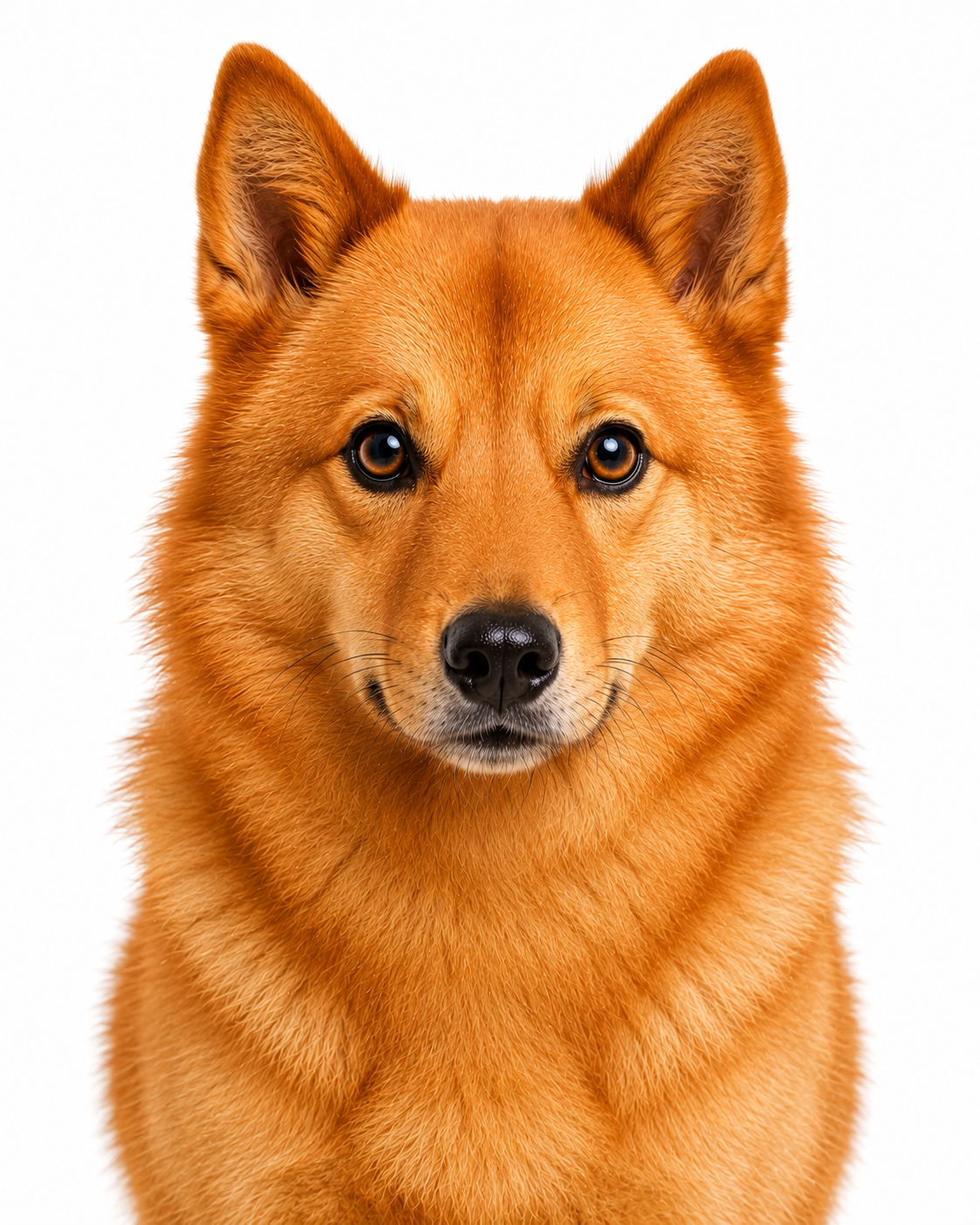 Finnish Spitz