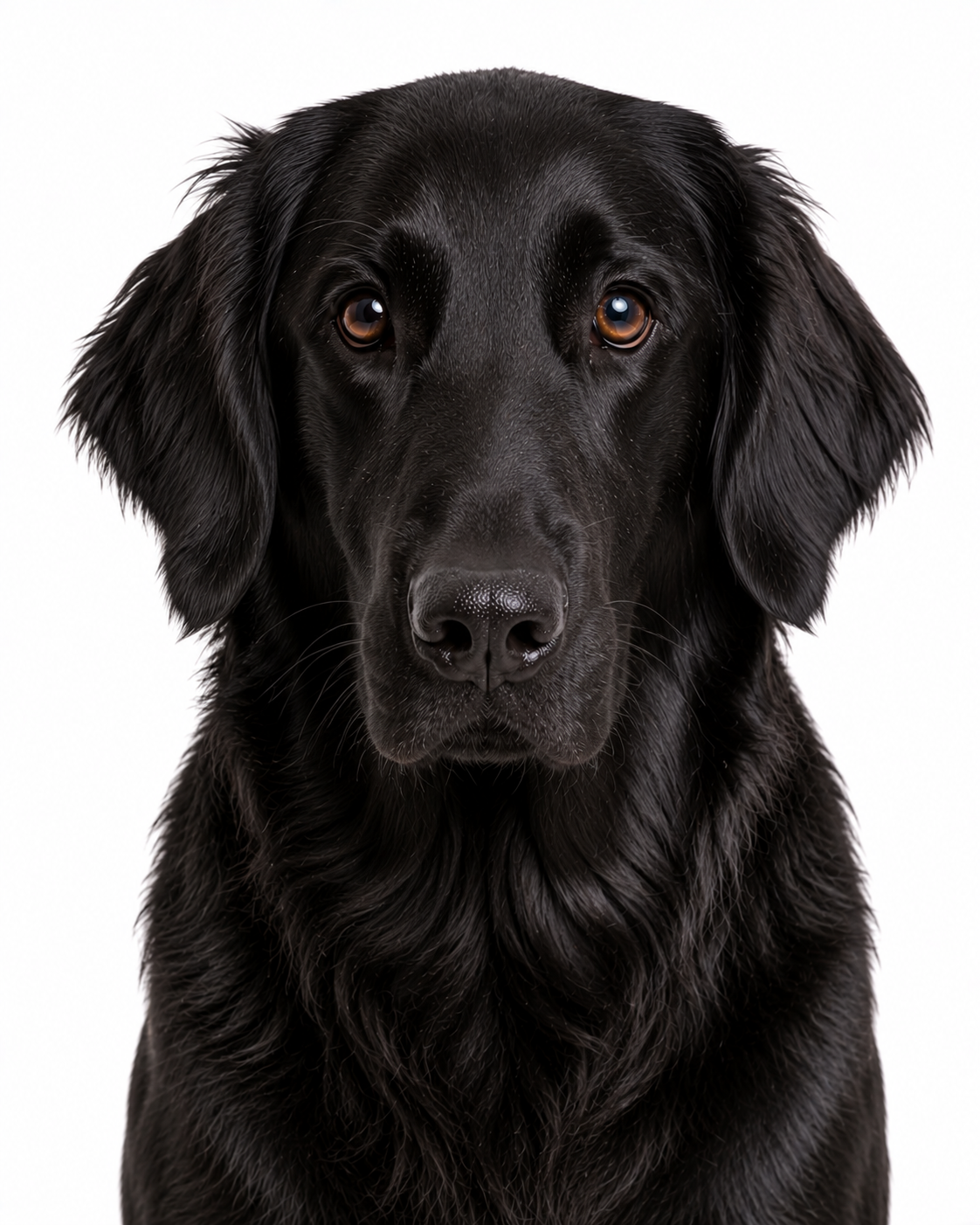 Flat-Coated Retriever