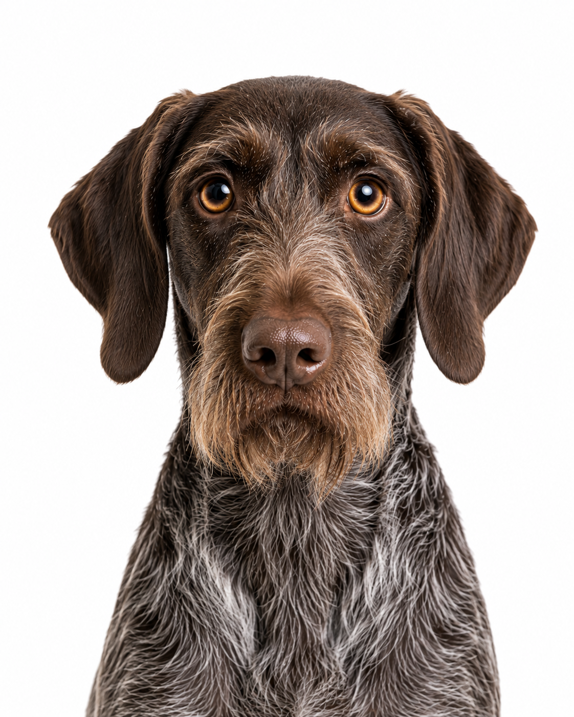 German Wirehaired Pointer
