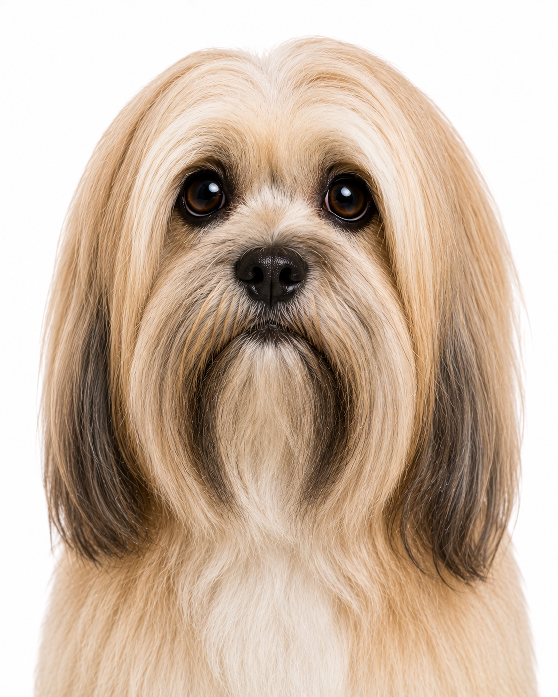 Lhasa Apso
