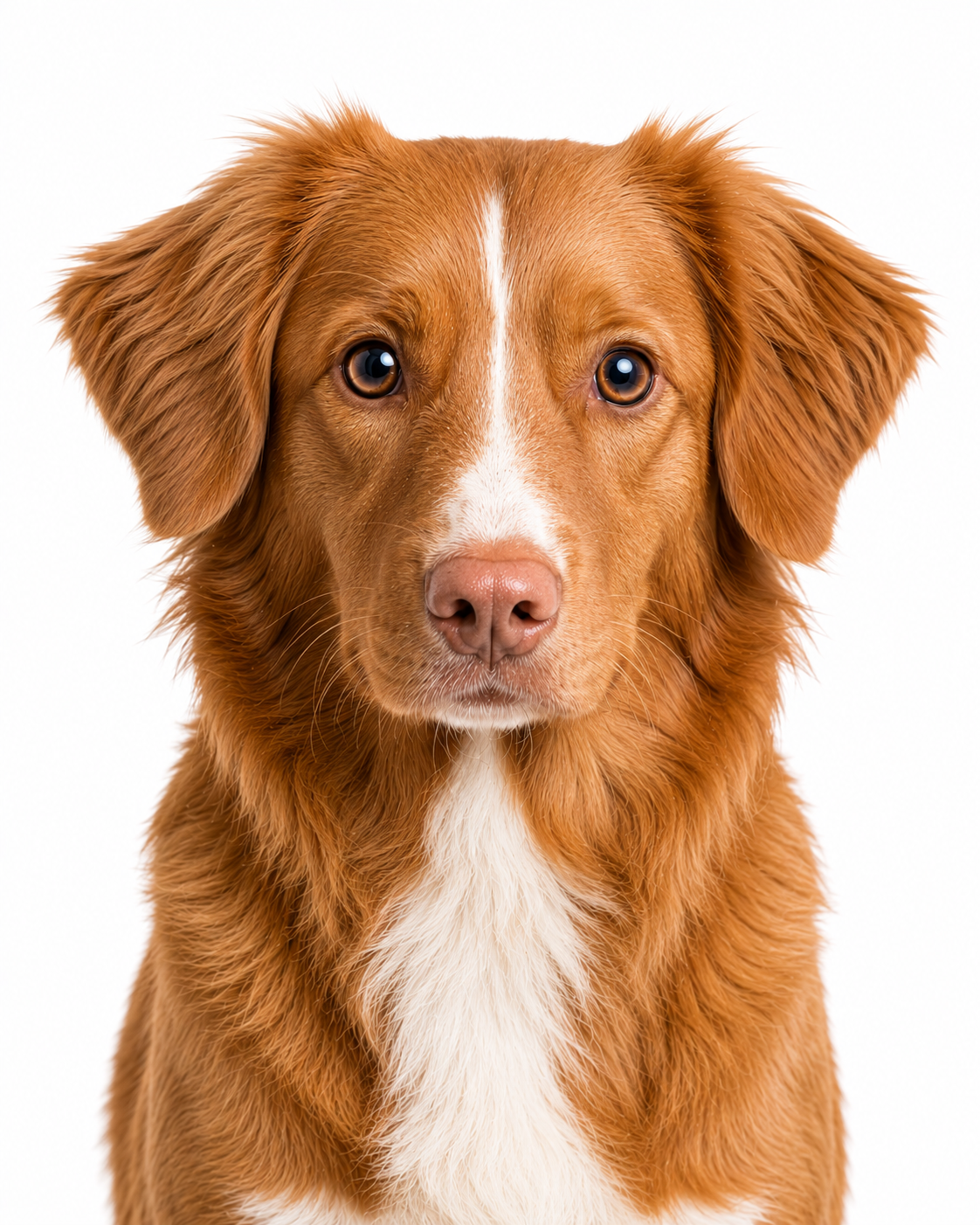 Nova Scotia Duck Tolling Retriever