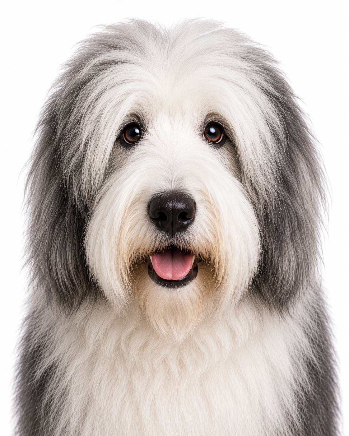 Old English Sheepdog