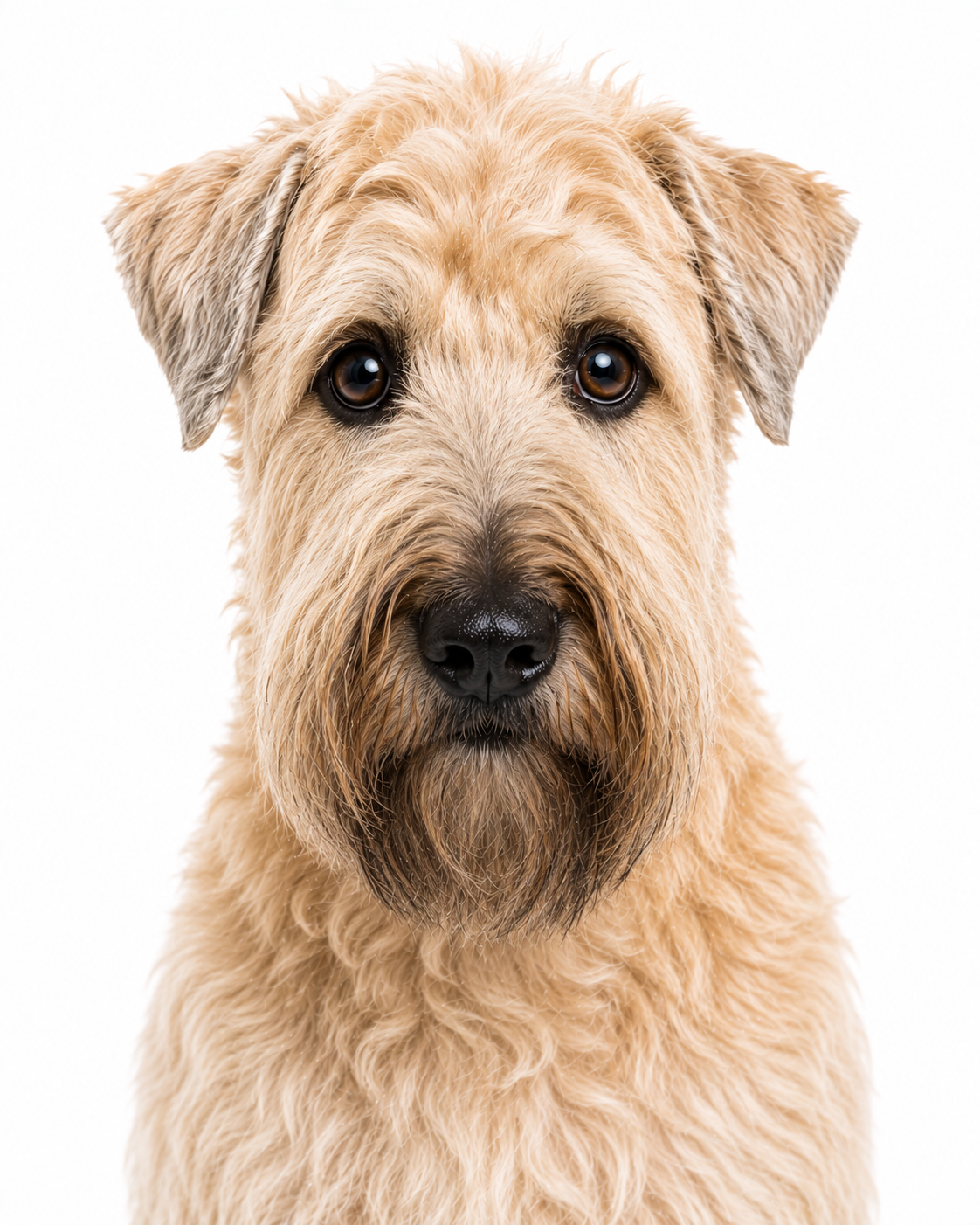 Soft Coated Wheaten Terrier