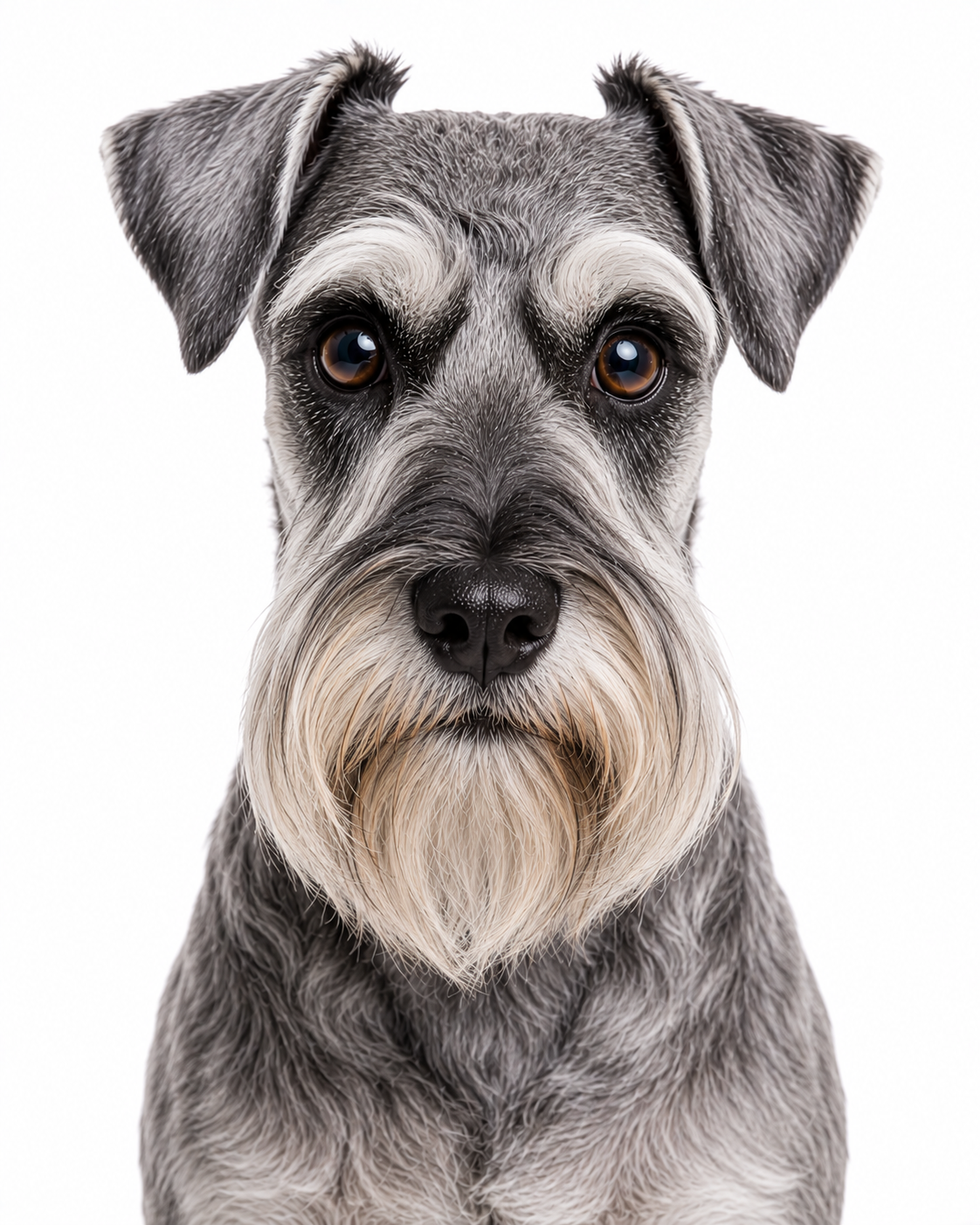 Standard Schnauzer