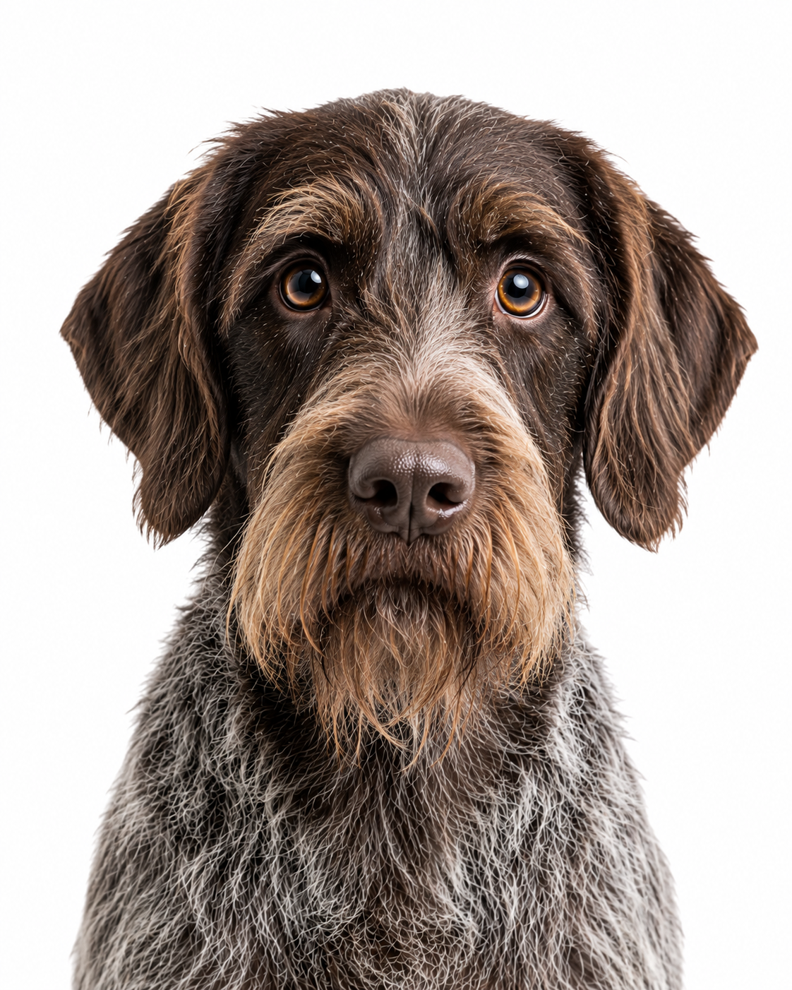 Wirehaired Pointing Griffon